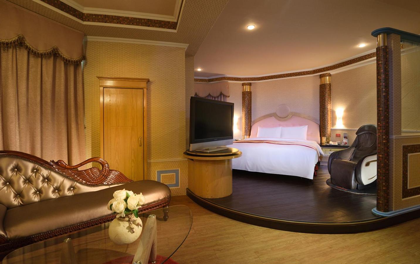 Natoli Motel Tainan Dış mekan fotoğraf