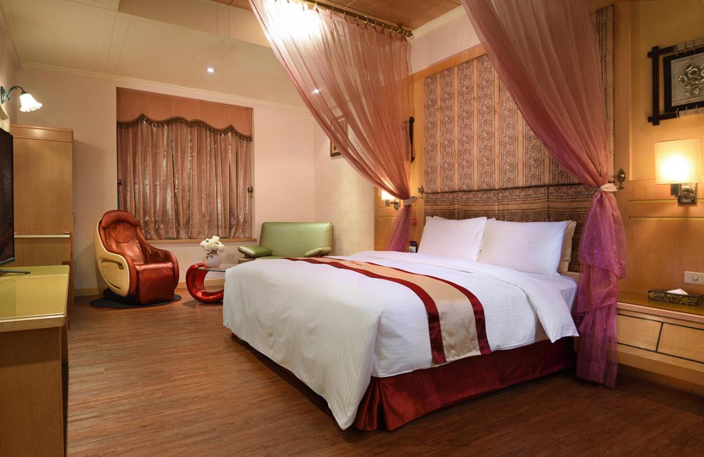 Natoli Motel Tainan Dış mekan fotoğraf