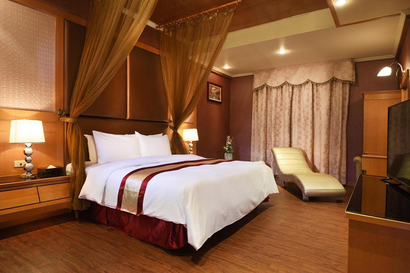 Natoli Motel Tainan Dış mekan fotoğraf