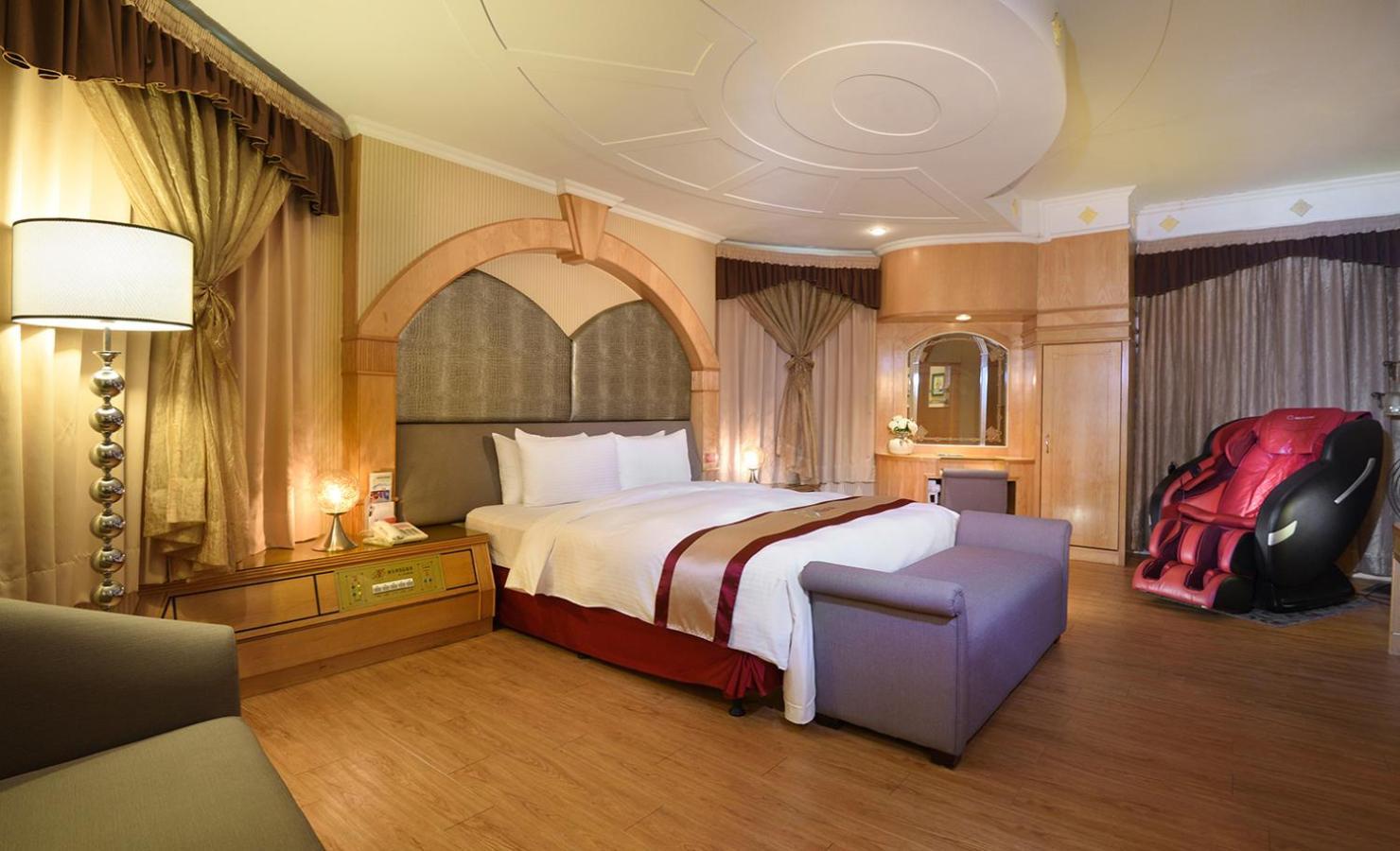 Natoli Motel Tainan Dış mekan fotoğraf