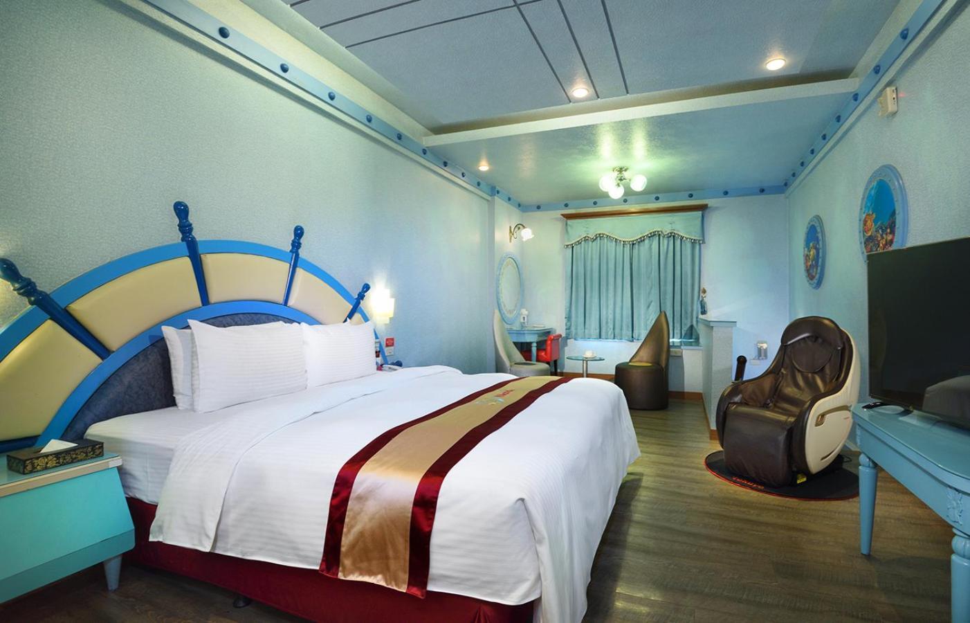 Natoli Motel Tainan Dış mekan fotoğraf