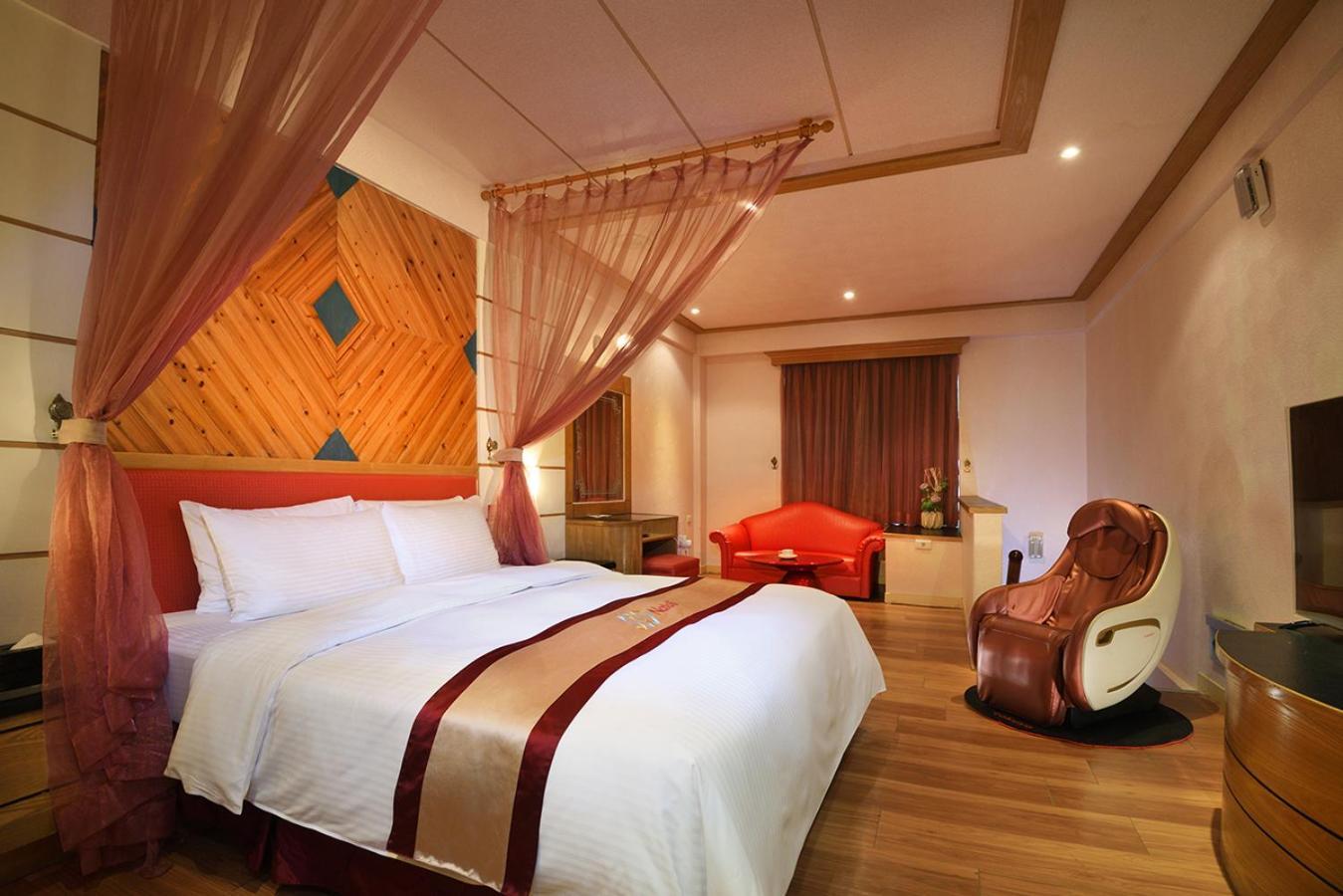 Natoli Motel Tainan Dış mekan fotoğraf