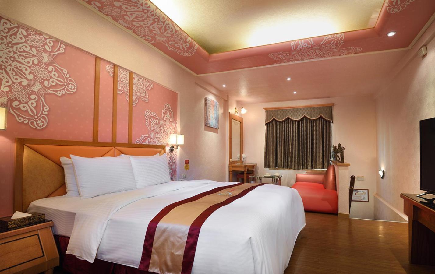 Natoli Motel Tainan Dış mekan fotoğraf