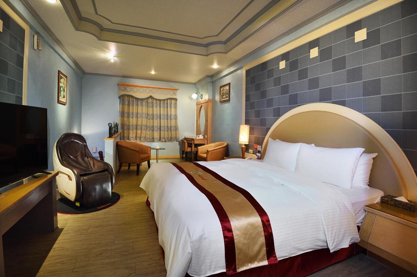 Natoli Motel Tainan Dış mekan fotoğraf